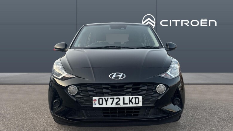 Hyundai i10 1.2 MPi SE Connect 5dr Petrol Hatchback